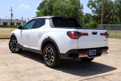 2025 Hyundai Santa Cruz Limited
