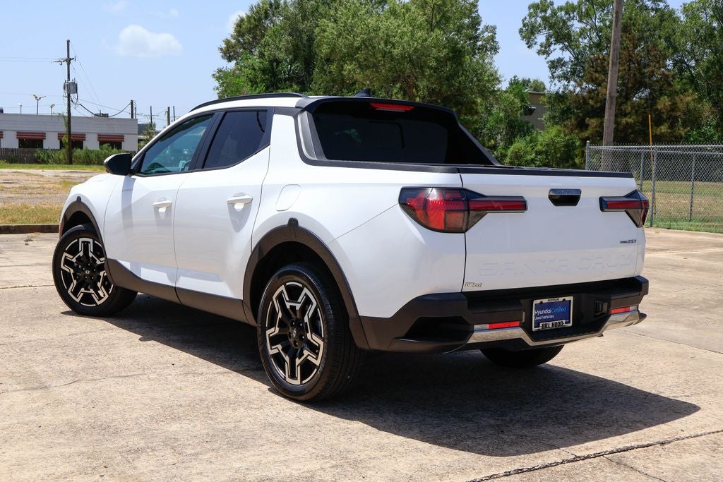 2025 Hyundai Santa Cruz Limited