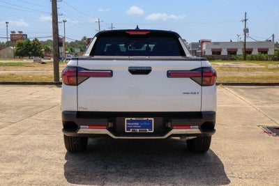 2025 Hyundai Santa Cruz Limited
