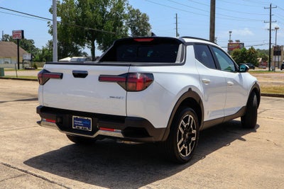 2025 Hyundai Santa Cruz Limited