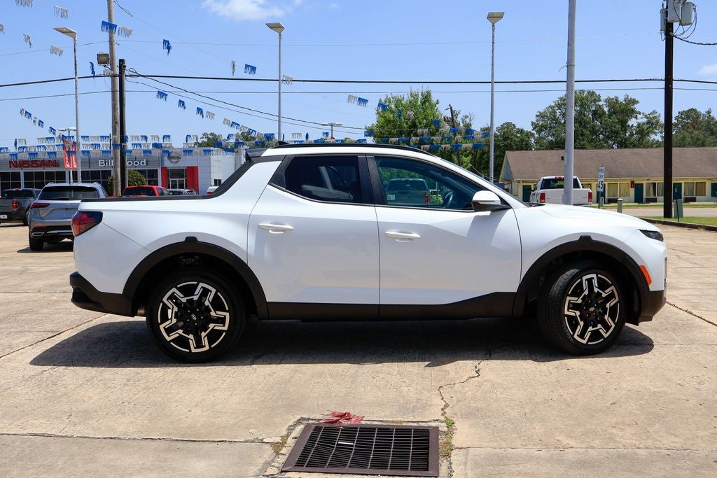 2025 Hyundai Santa Cruz Limited