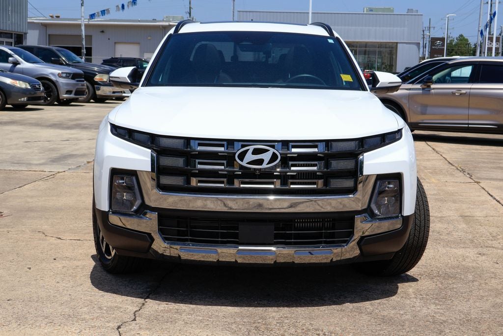 2025 Hyundai Santa Cruz Limited