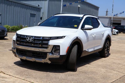2025 Hyundai Santa Cruz Limited