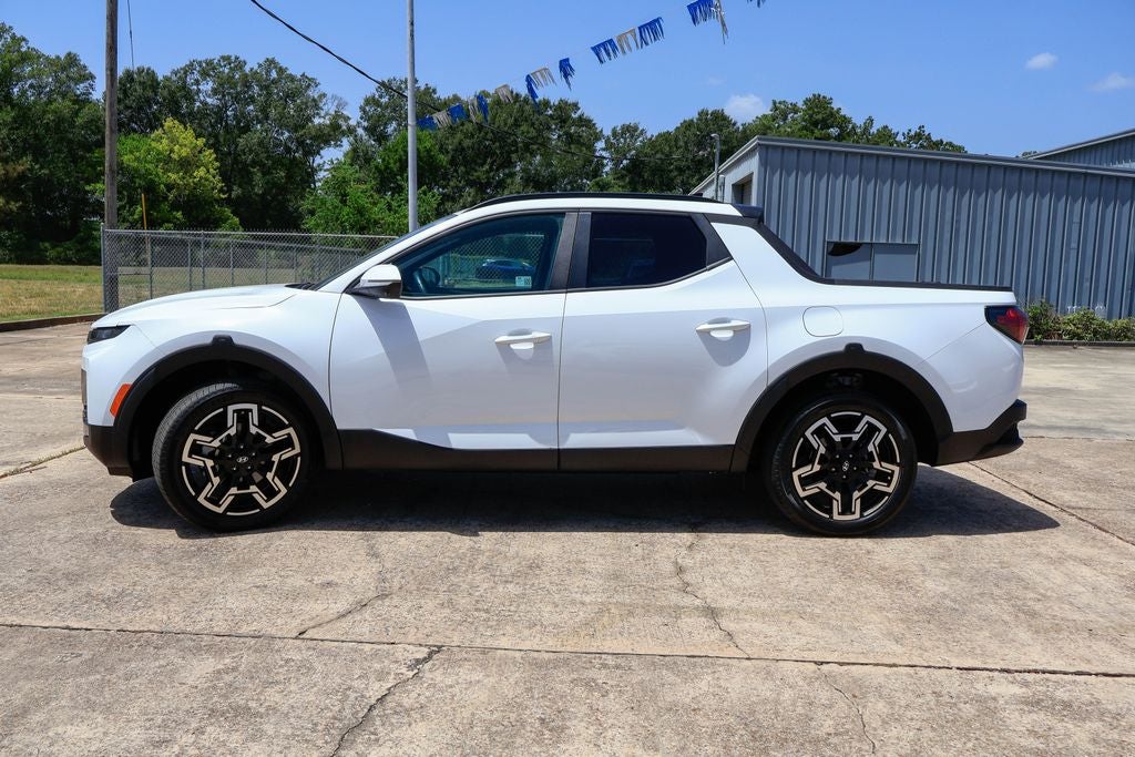 2025 Hyundai Santa Cruz Limited