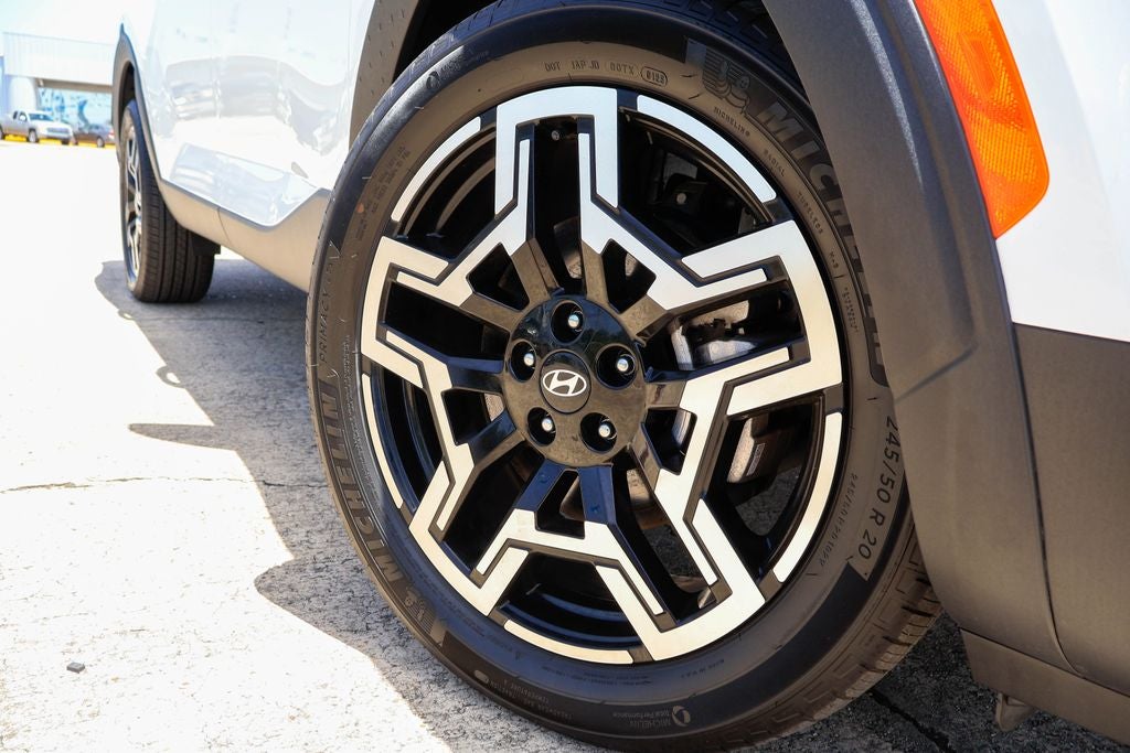 2025 Hyundai Santa Cruz Limited