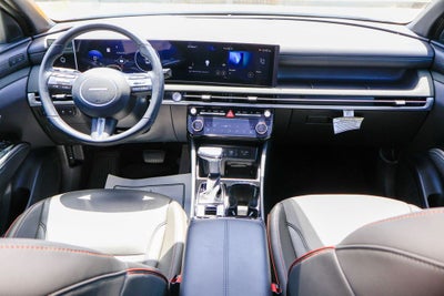 2025 Hyundai Santa Cruz Limited