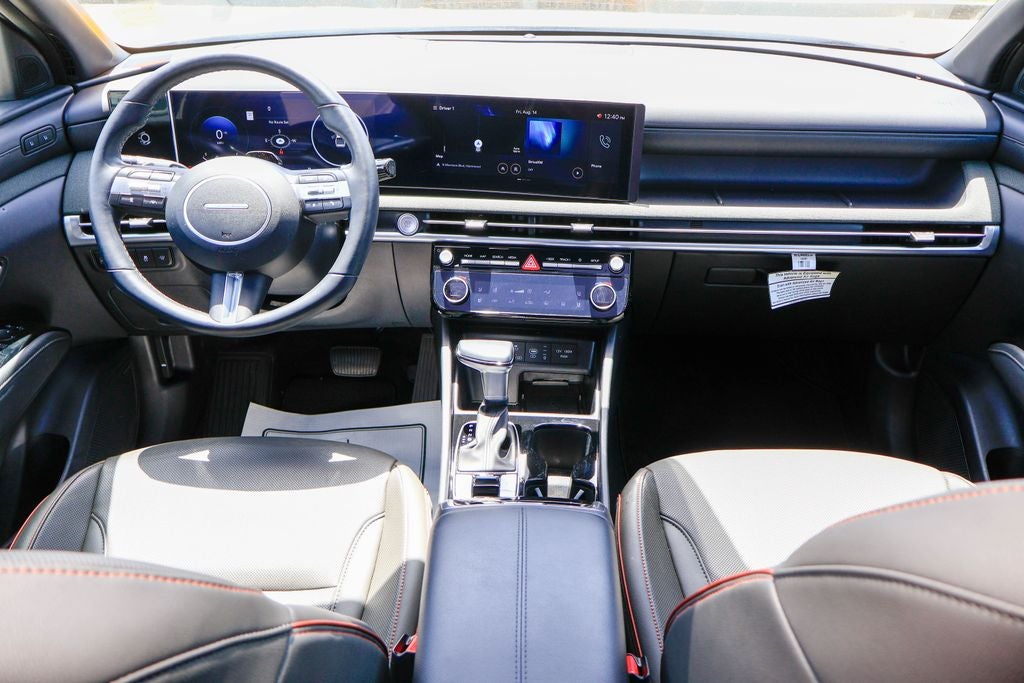 2025 Hyundai Santa Cruz Limited