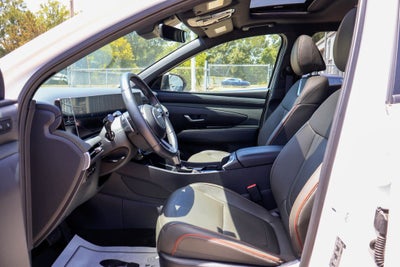 2025 Hyundai Santa Cruz Limited
