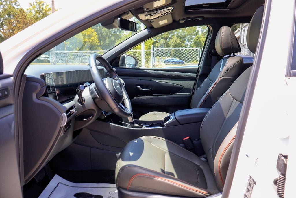 2025 Hyundai Santa Cruz Limited