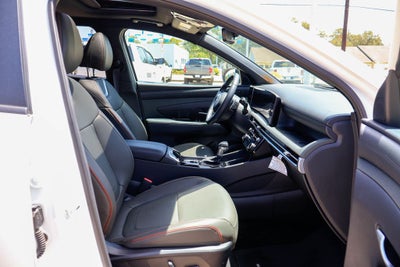 2025 Hyundai Santa Cruz Limited