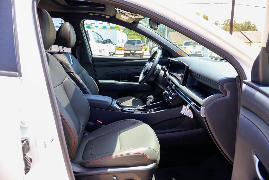 2025 Hyundai Santa Cruz Limited