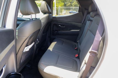 2025 Hyundai Santa Cruz Limited