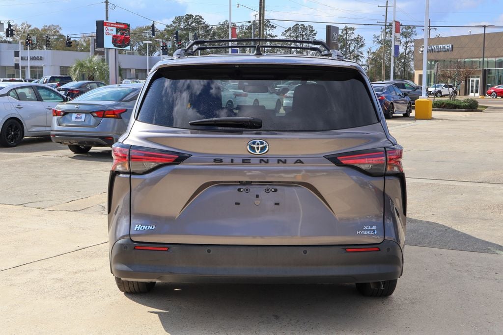 2022 Toyota Sienna XLE