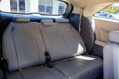 2021 Toyota Sienna XLE 8 Passenger