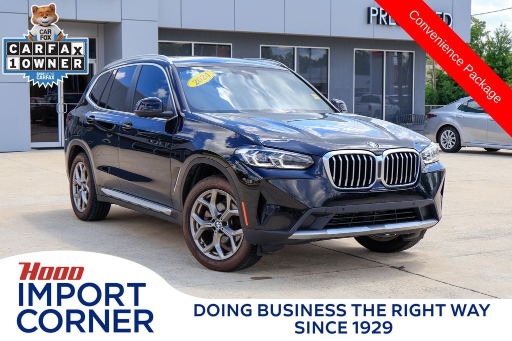 2024 BMW X3 sDrive30i
