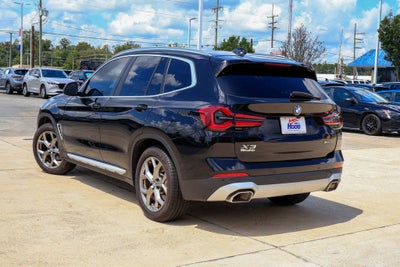 2024 BMW X3 sDrive30i