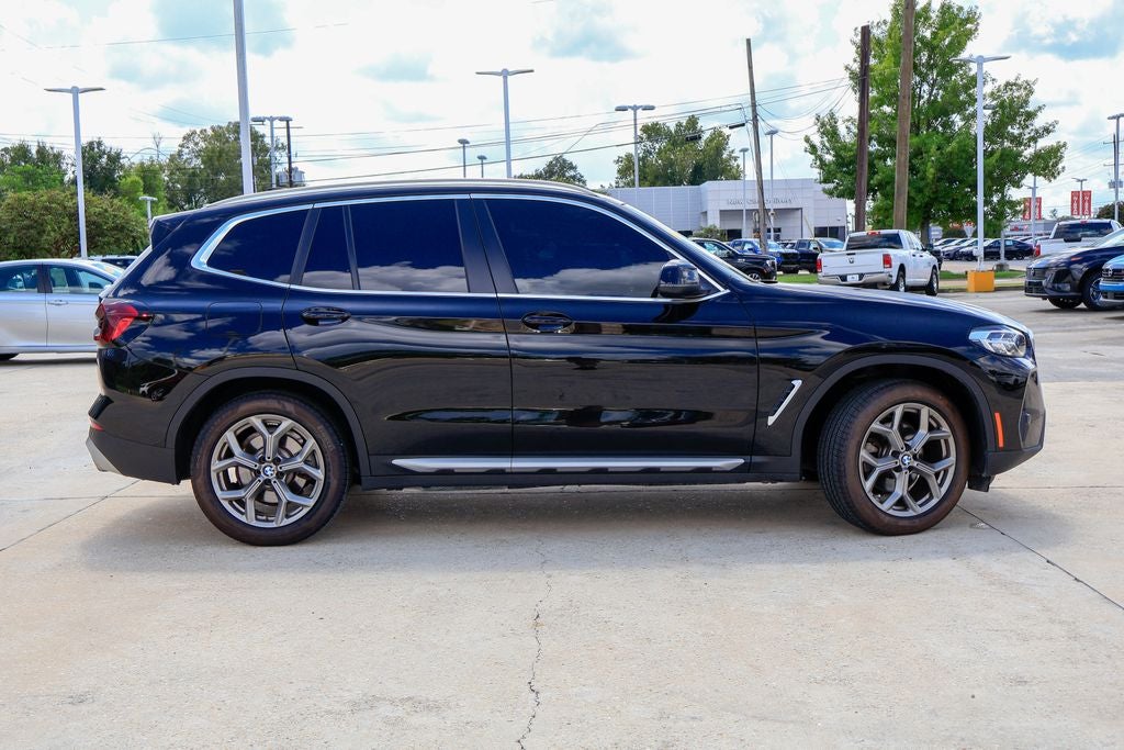 2024 BMW X3 sDrive30i