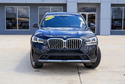 2024 BMW X3 sDrive30i