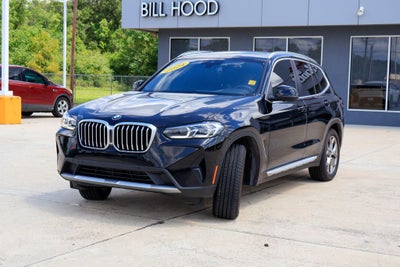 2024 BMW X3 sDrive30i