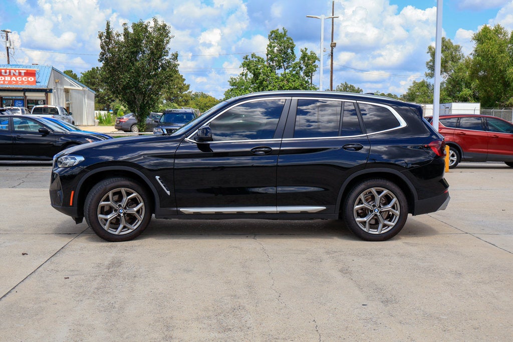 2024 BMW X3 sDrive30i