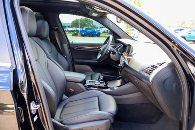 2024 BMW X3 sDrive30i