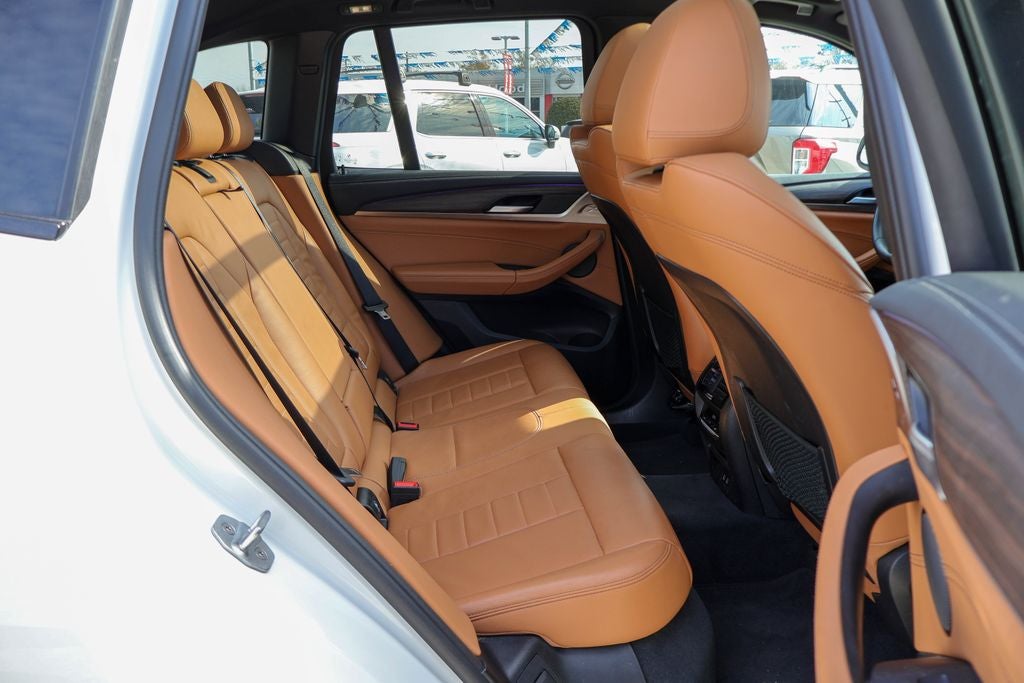 2020 BMW X3 sDrive30i