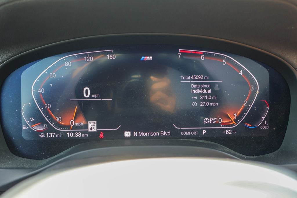 2020 BMW X3 sDrive30i