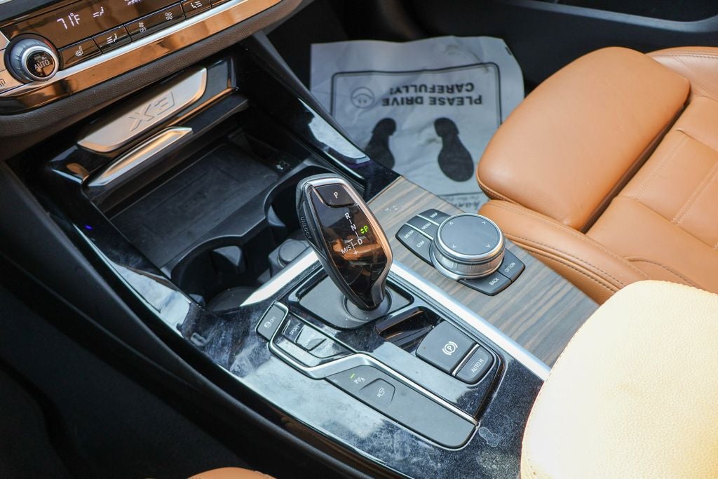 2020 BMW X3 sDrive30i