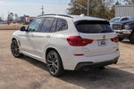 2020 BMW X3 sDrive30i