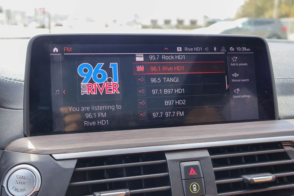 2020 BMW X3 sDrive30i