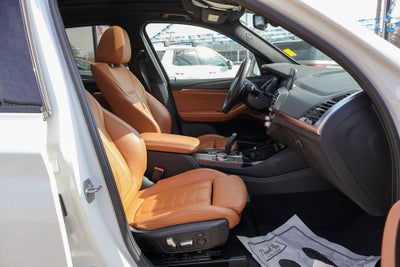 2020 BMW X3 sDrive30i