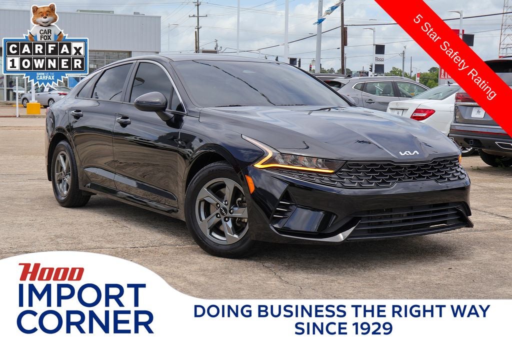 2022 Kia Optima LXS FWD's photo