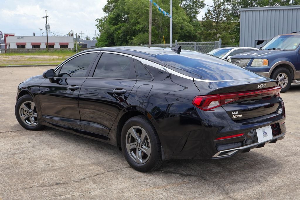 2022 Kia K5 LXS