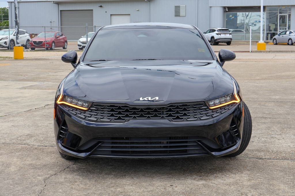 2022 Kia K5 LXS