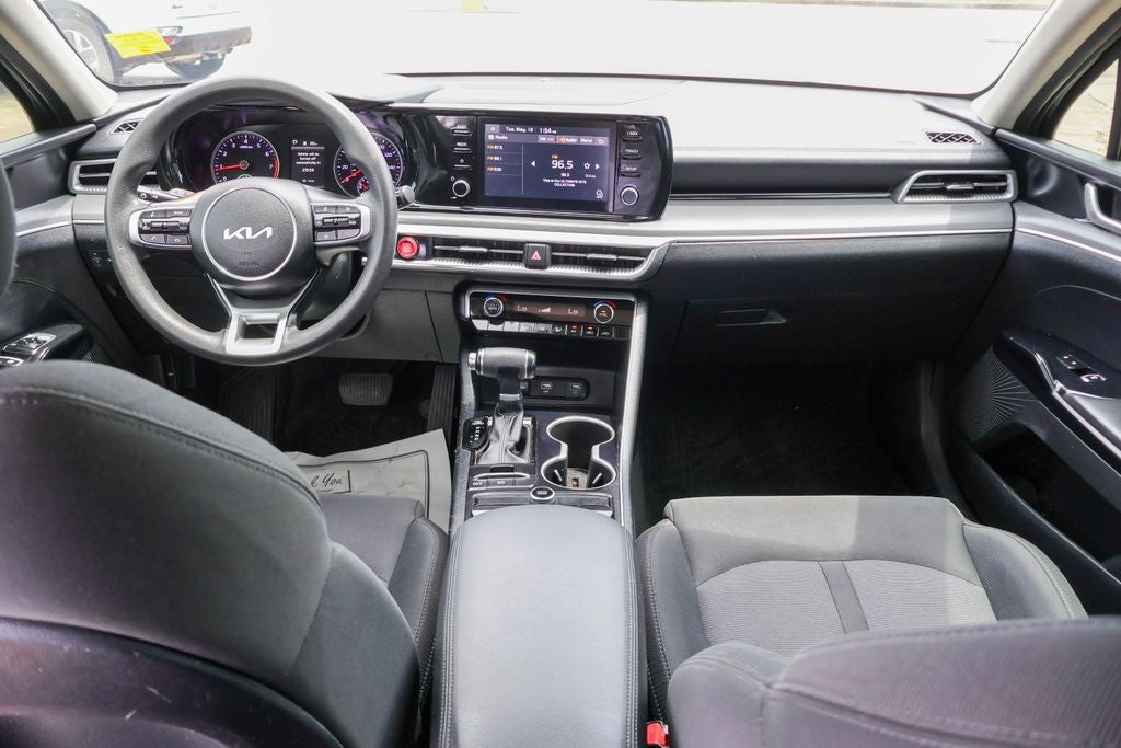2022 Kia K5 LXS