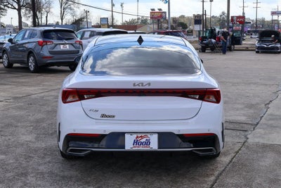 2022 Kia K5 EX