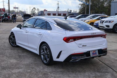 2022 Kia K5 EX