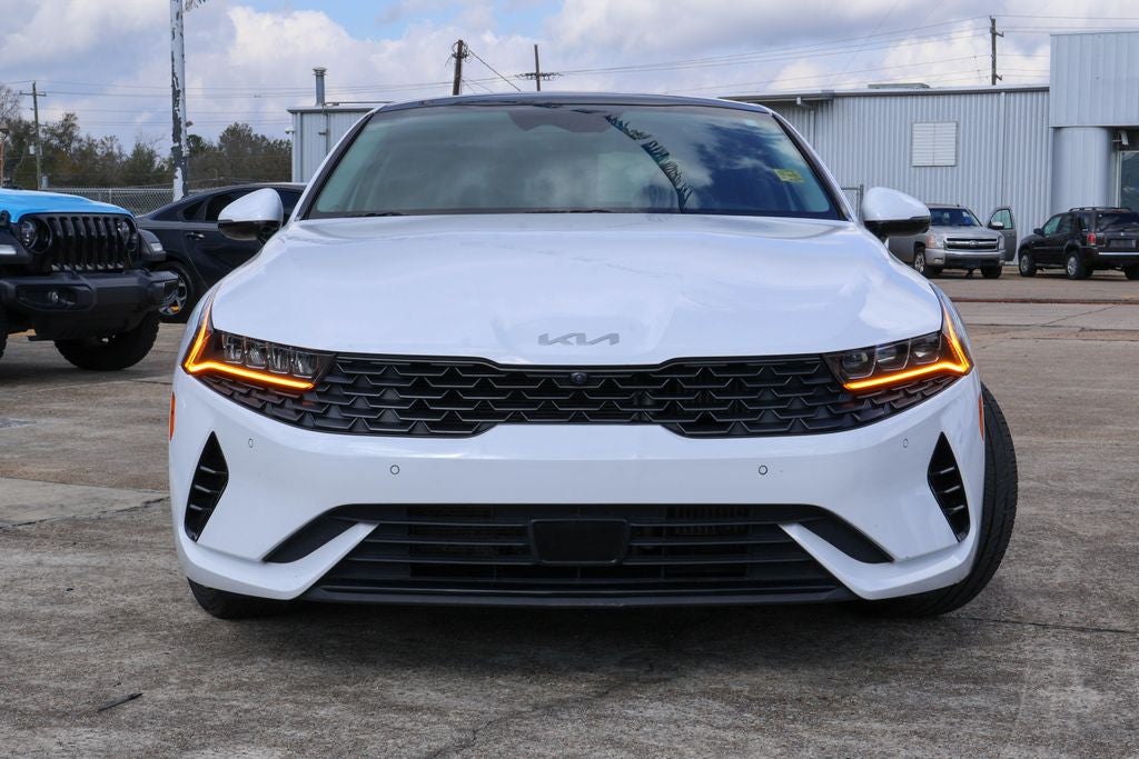 2022 Kia K5 EX
