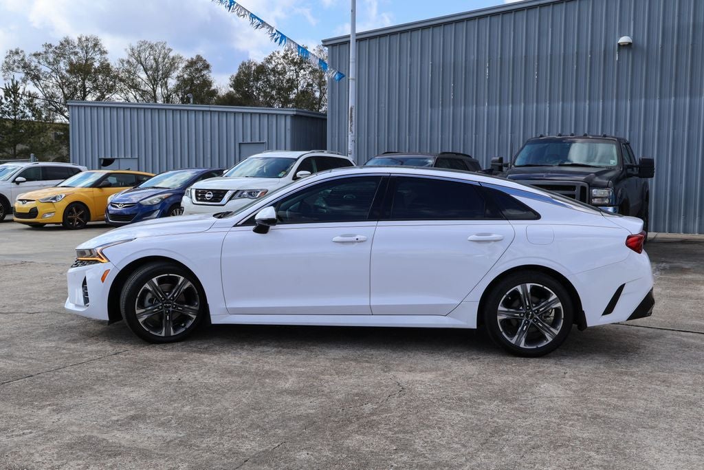 2022 Kia K5 EX