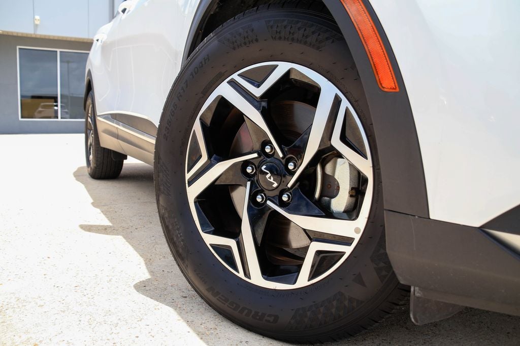 2025 Kia Sportage LX