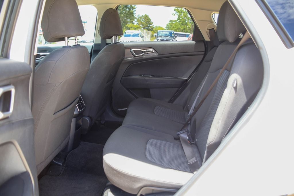 2025 Kia Sportage LX
