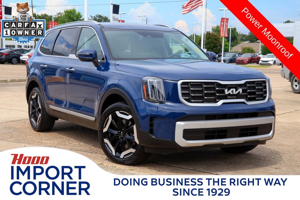 2025 Kia Telluride S