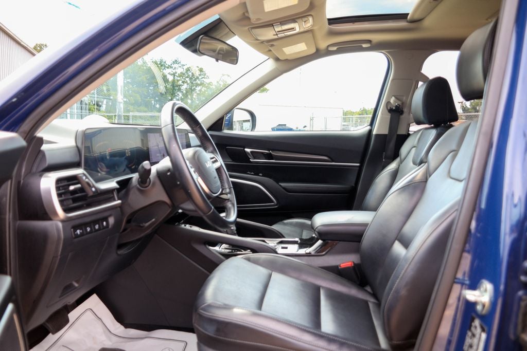 2025 Kia Telluride S