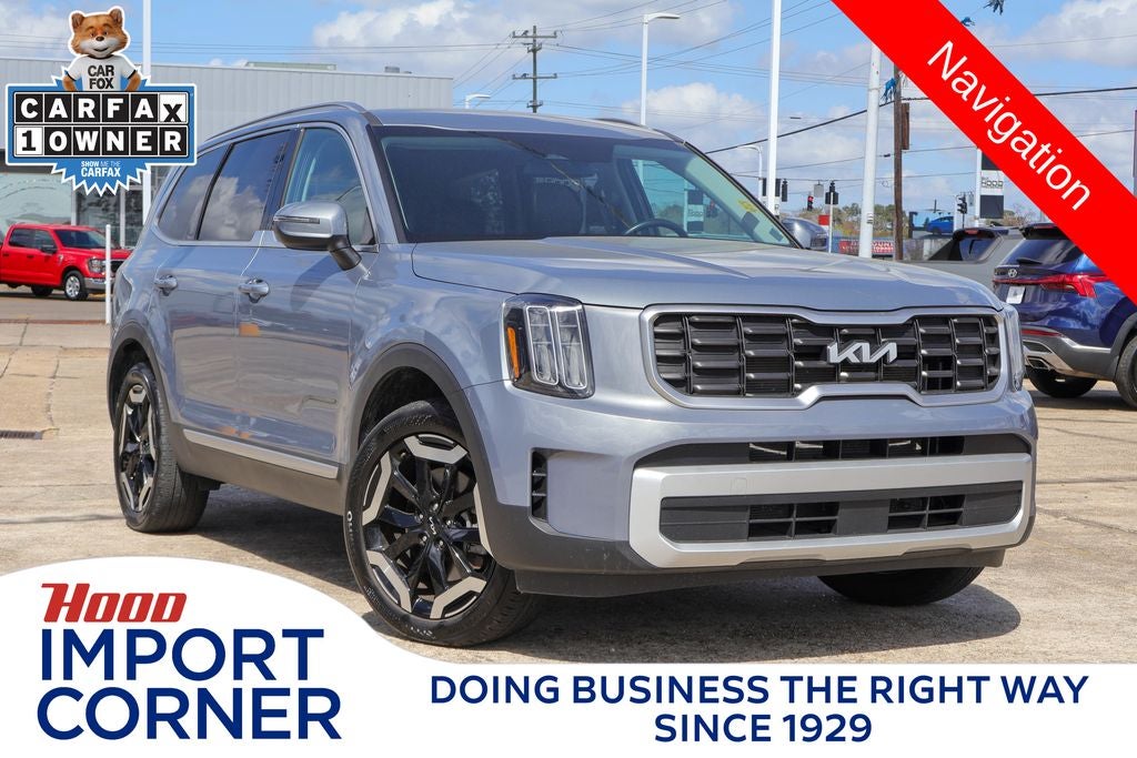 2025 Kia Telluride S