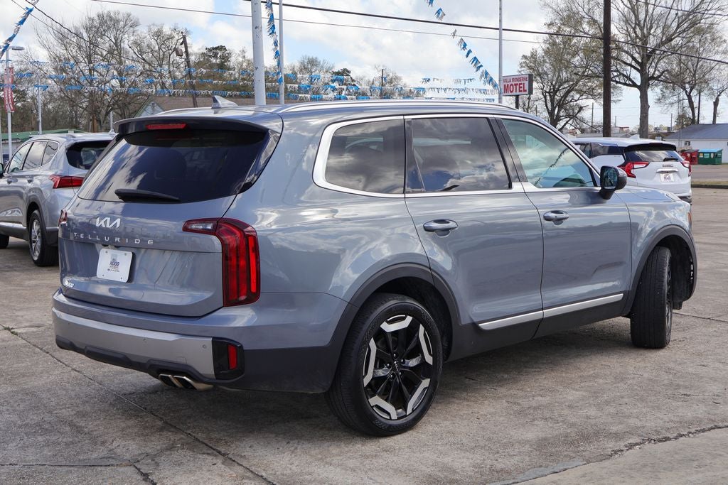 2025 Kia Telluride S