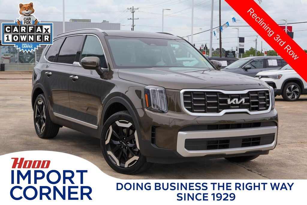 2025 Kia Telluride S