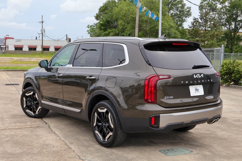 2025 Kia Telluride S