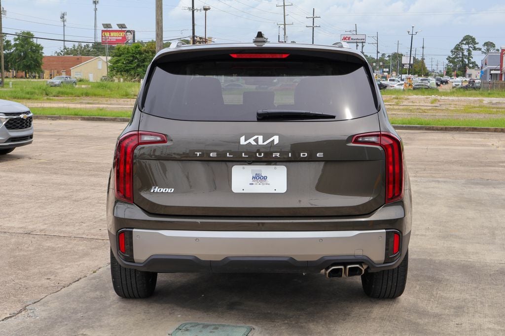 2025 Kia Telluride S