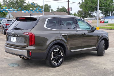 2025 Kia Telluride S