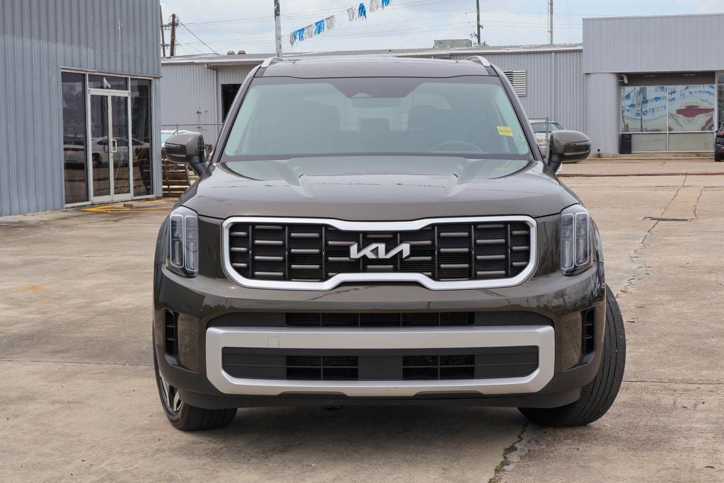2025 Kia Telluride S